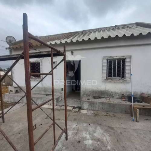 Vende se terreno com 2 moradias pinhal novo 150.000€