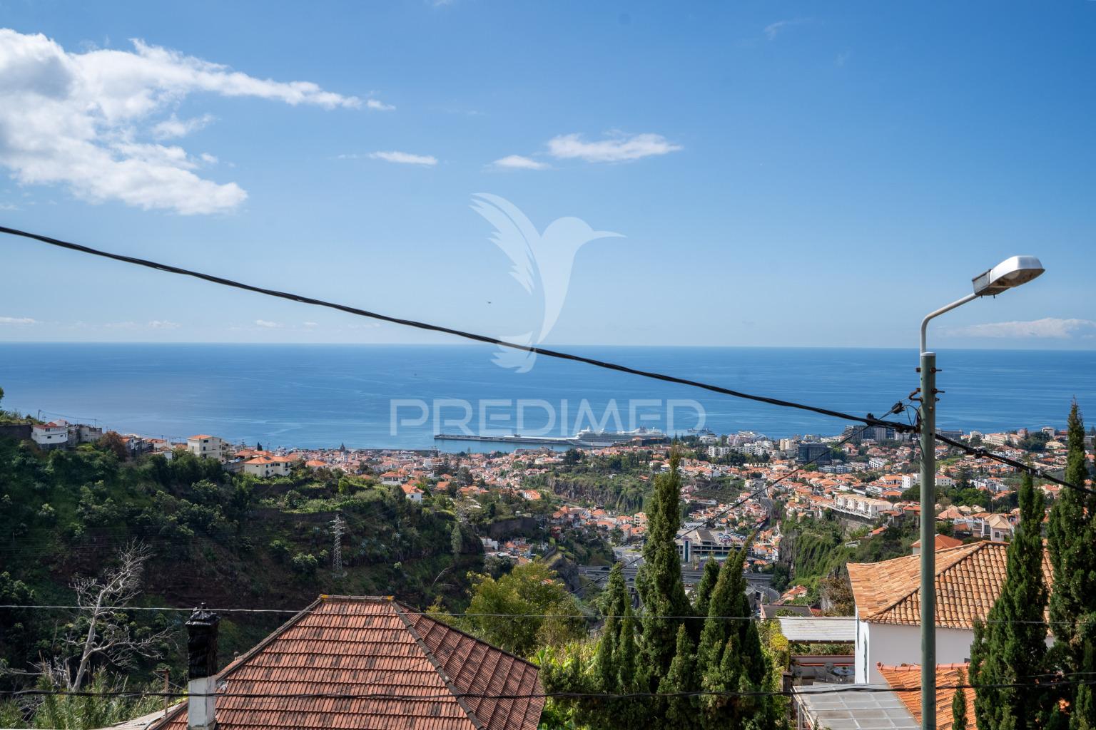 Moradia t3 no funchal - ilha da madeira