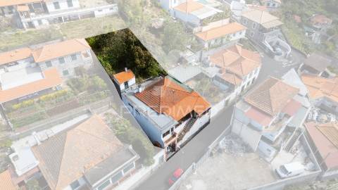 Moradia t3 no funchal - ilha da madeira