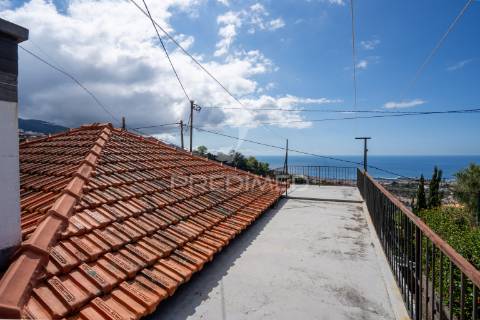 Moradia t3 no funchal - ilha da madeira