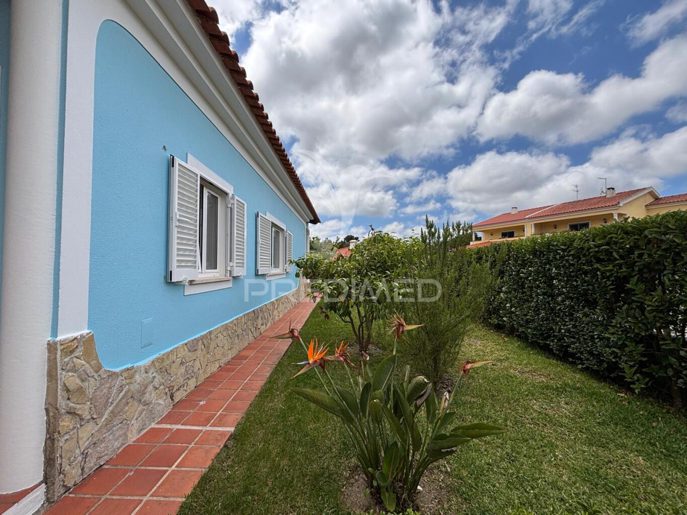 Moradia t3 óbidos