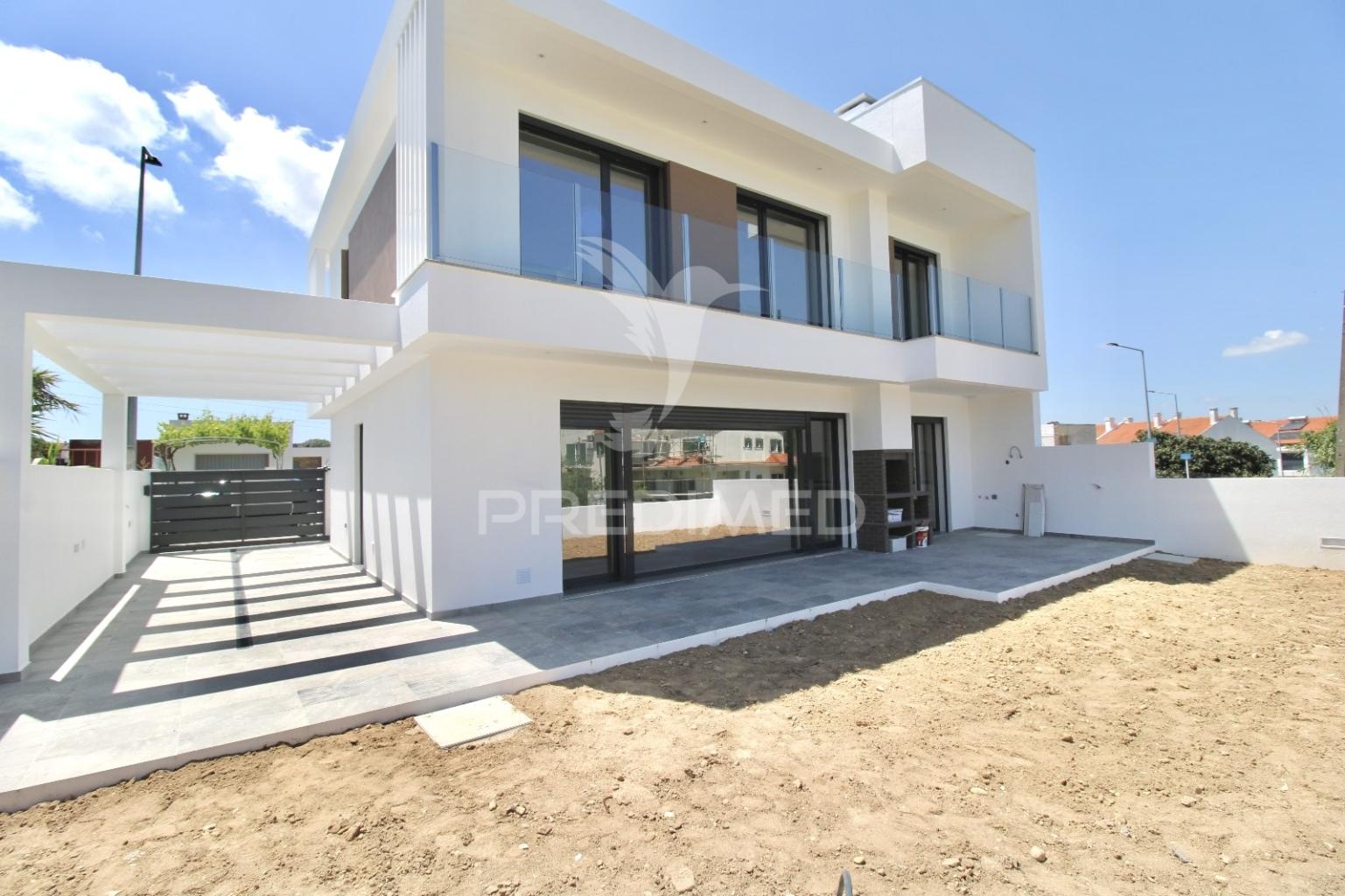 Moradia t4, foros de amora