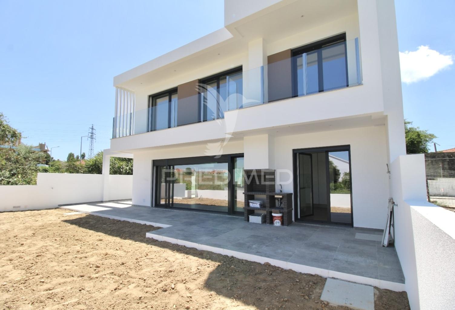 Moradia t4, foros de amora