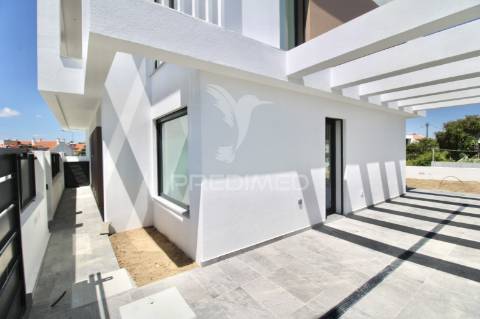 Moradia t4, foros de amora