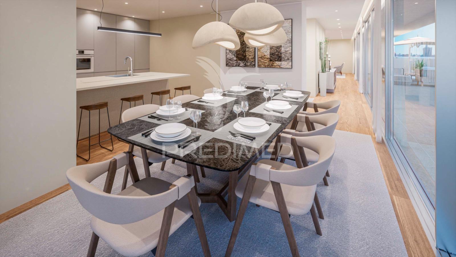 Apartamento t1 nas barrocas