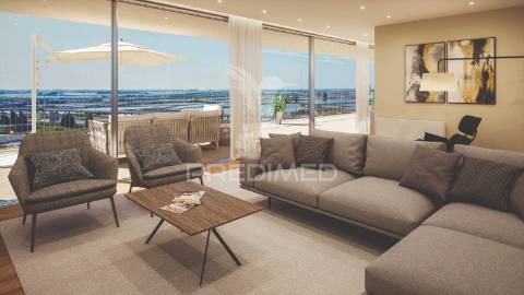 Apartamento t1 nas barrocas