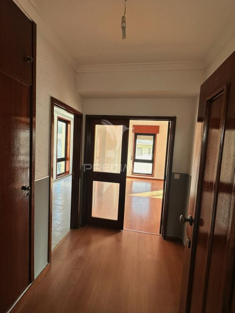 Apartamento t3 em vila pouca de aguiar - vila real
