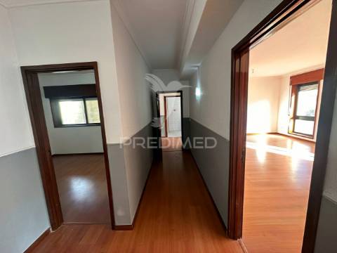 Apartamento t3 em vila pouca de aguiar - vila real