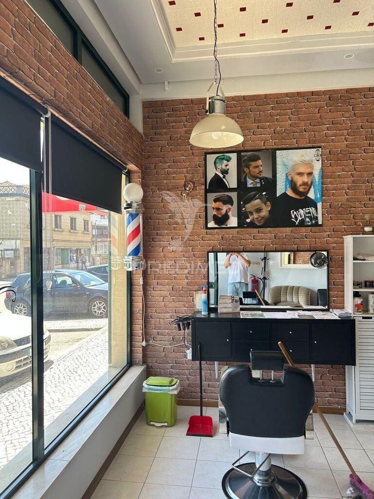 Trespasse de barbearia , gafanha da nazaré