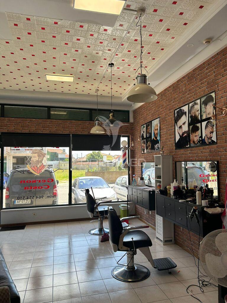 Trespasse de barbearia , gafanha da nazaré