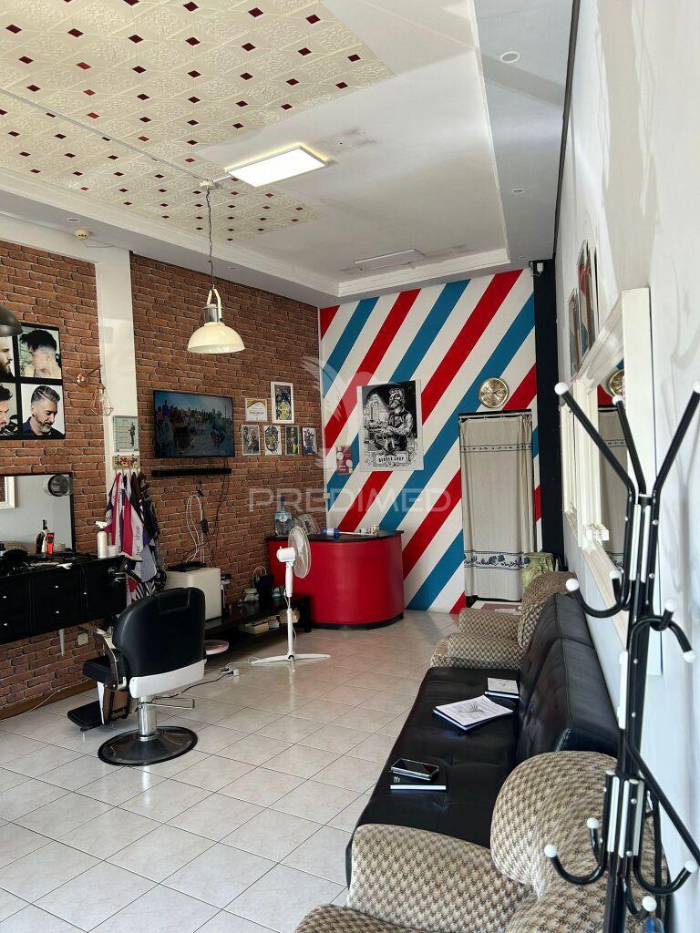 Trespasse de barbearia , gafanha da nazaré