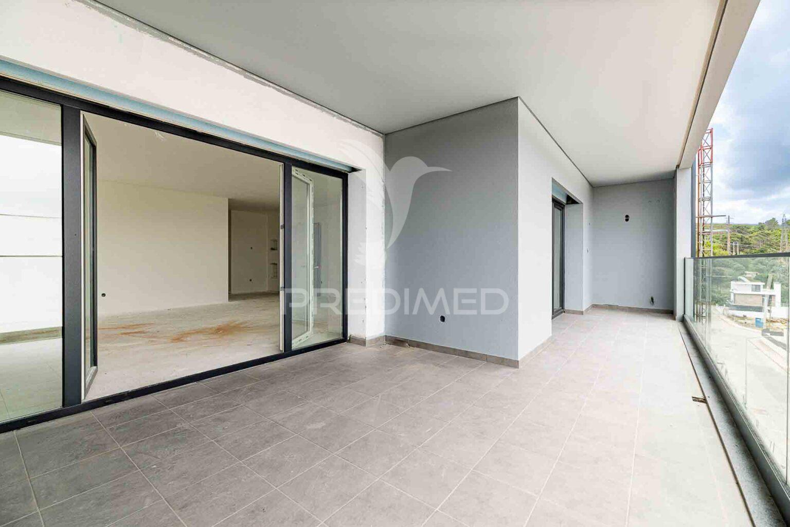 T2 com terraço de 66m2 e box, torres do palácio - sobradinho