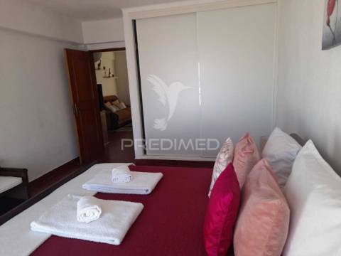 Apartamento t2 com piscina em condomínio privado - montechoro