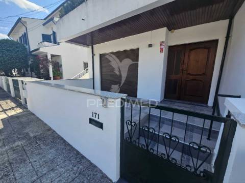 Andar moradia t2 – águas santas, maia