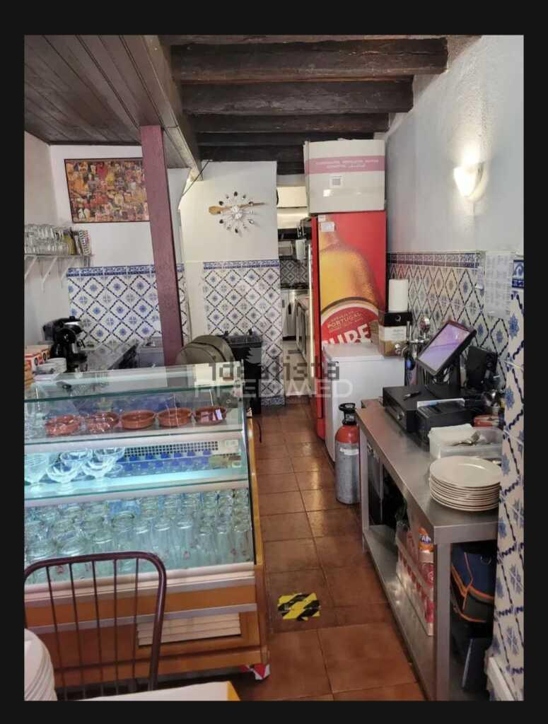 Restaurante para trespasse em belém/lisboa.