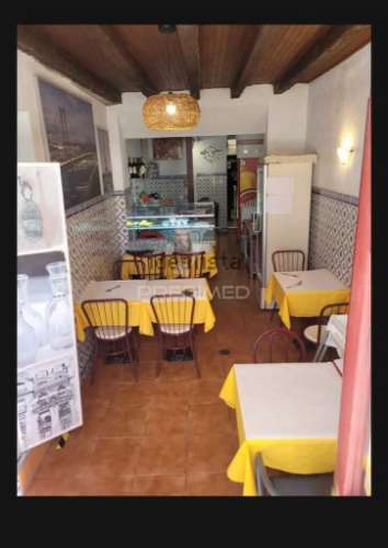 Restaurante para trespasse em belém/lisboa.