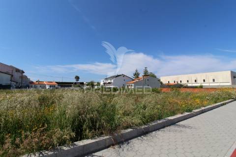 Terreno para construção de moradia no centro da gafanha da nazaré em ílhavo