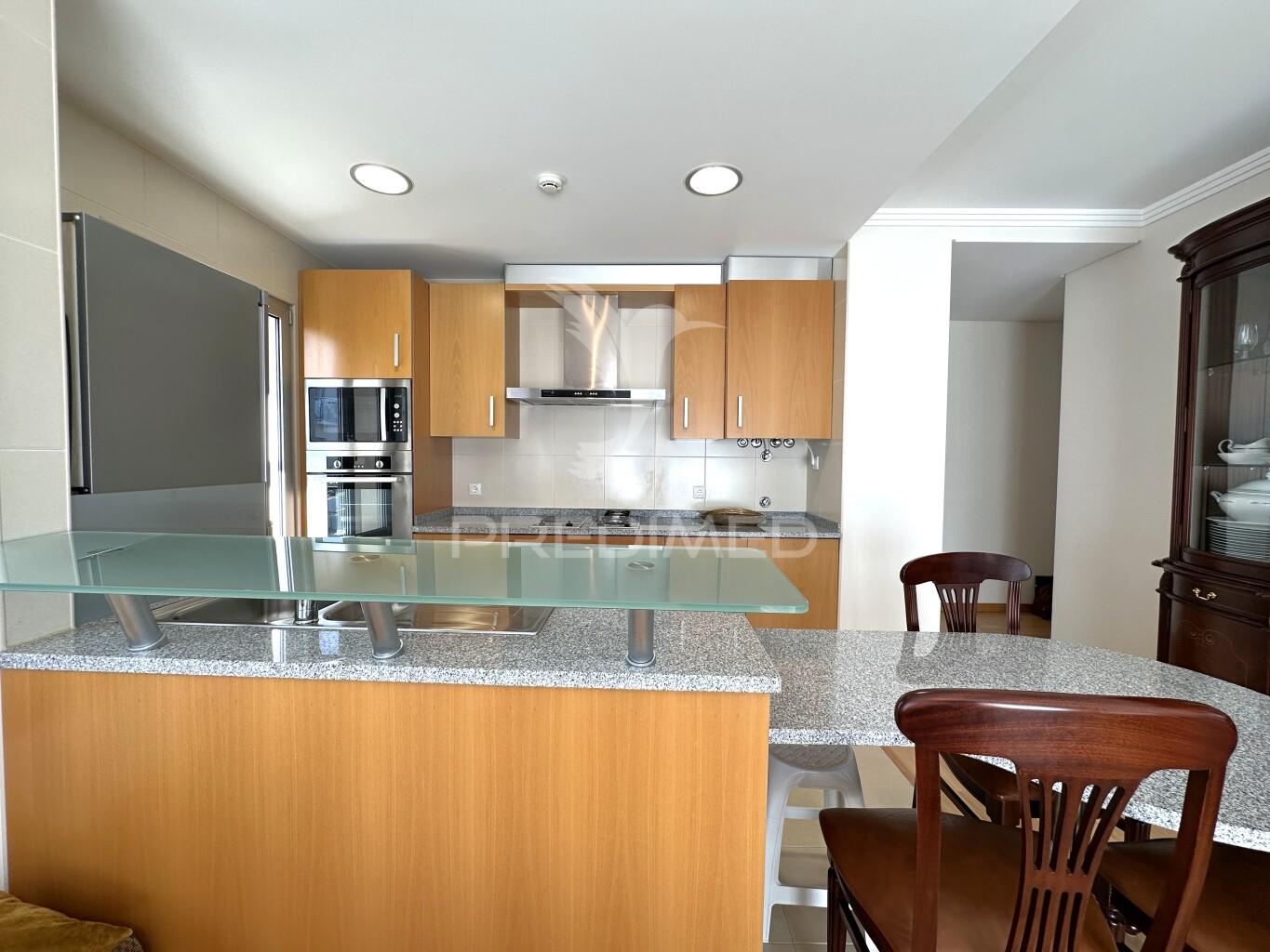 Apartamento t1 - alto das nogueiras - fátima