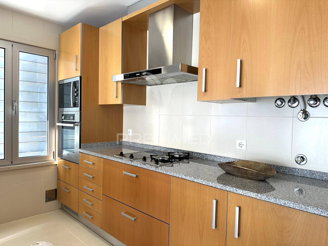 Apartamento t1 - alto das nogueiras - fátima