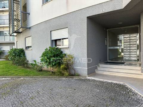 Apartamento t1 - alto das nogueiras - fátima