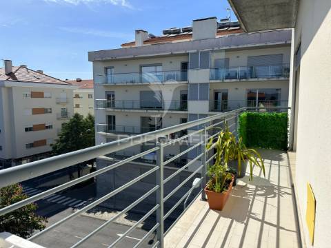 Apartamento t1 - alto das nogueiras - fátima