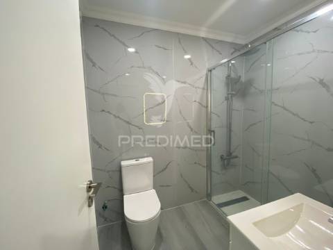 Apartamento t3 c/ suite e garagem fechada esgueira