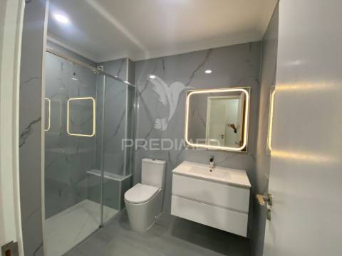 Apartamento t3 c/ suite e garagem fechada esgueira
