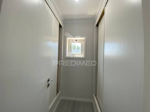 Apartamento t3 c/ suite e garagem fechada esgueira