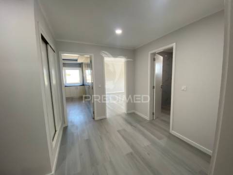 Apartamento t3 c/ suite e garagem fechada esgueira