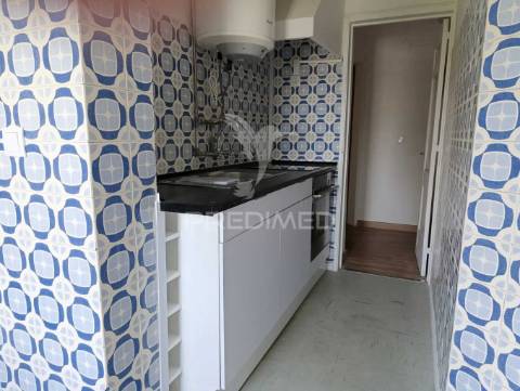 T2 nos olivais com cozinha equipada
