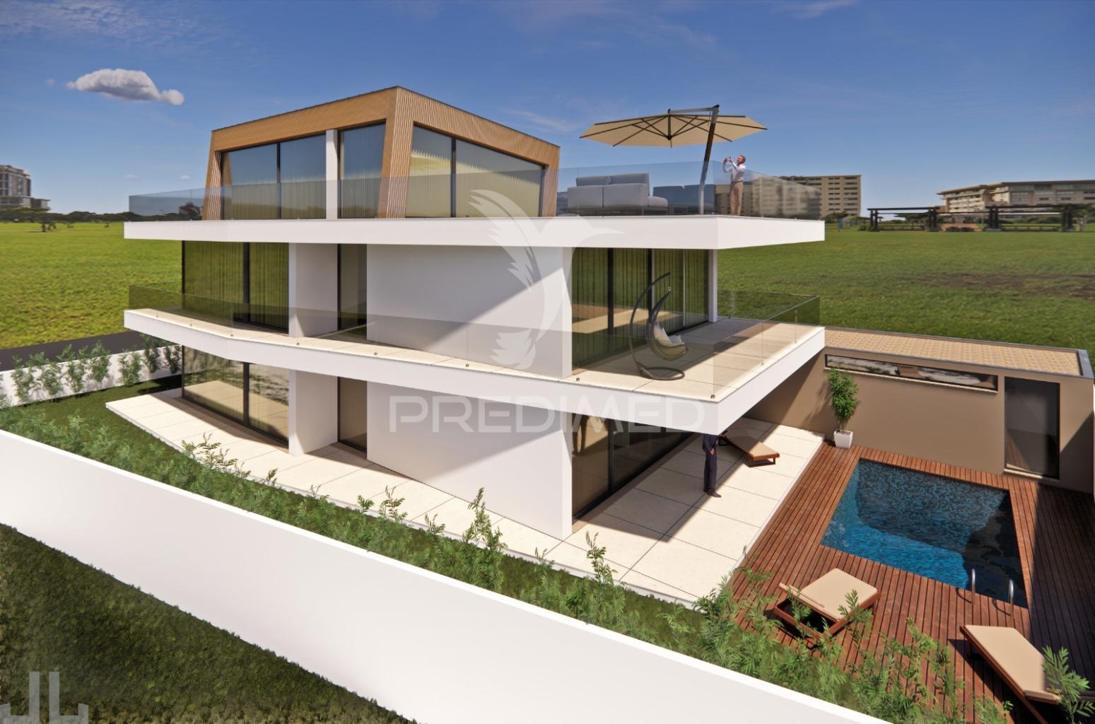 Moradia de luxo