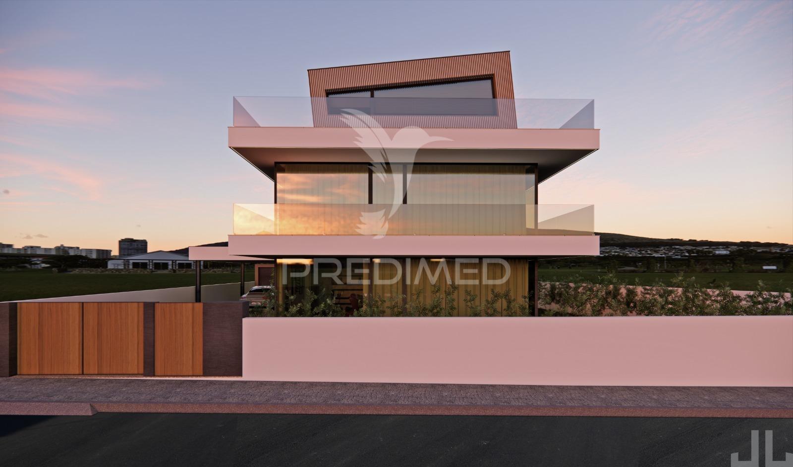 Moradia de luxo
