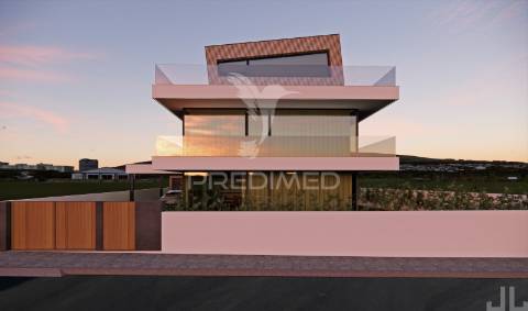 Moradia de luxo