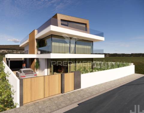Moradia de luxo