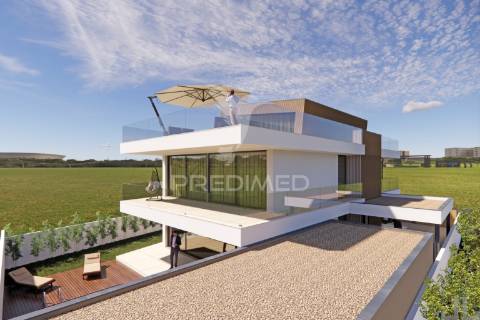 Moradia de luxo