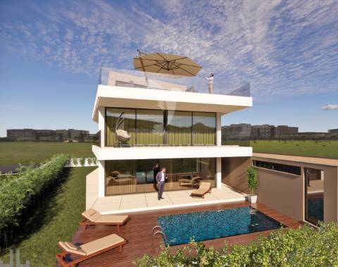 Moradia de luxo