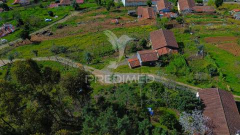 Moradia t2 no forcado, telões, amarante, porto