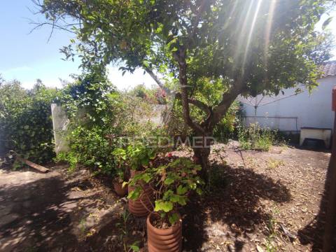 Quinta com moradia t3 + oficina auto em beringel