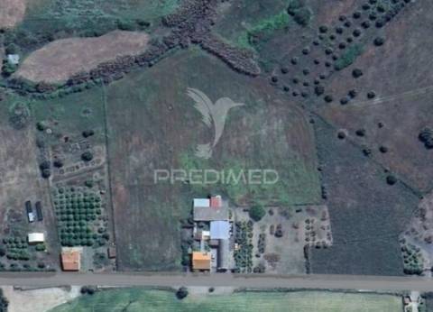 Quinta com moradia t3 + oficina auto em beringel