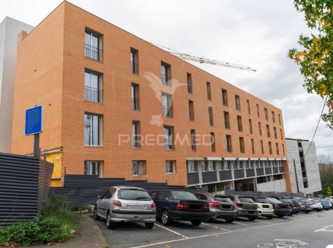 Apartamento t1 novo, universidade do minho azurém, guimarães