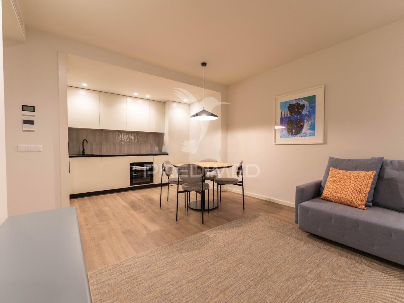 Apartamento t1 novo, universidade do minho azurém, guimarães