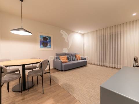 Apartamento t1 novo, universidade do minho azurém, guimarães