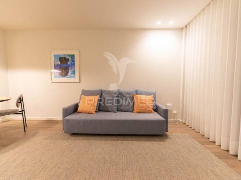 Apartamento t1 novo, universidade do minho azurém, guimarães