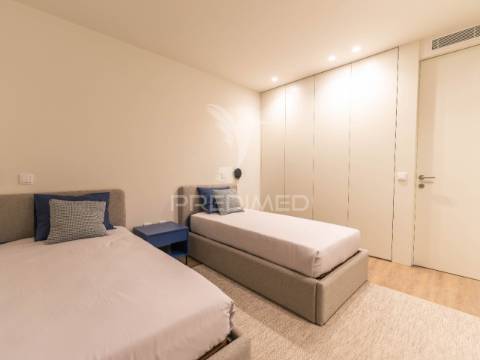Apartamento t1 novo, universidade do minho azurém, guimarães