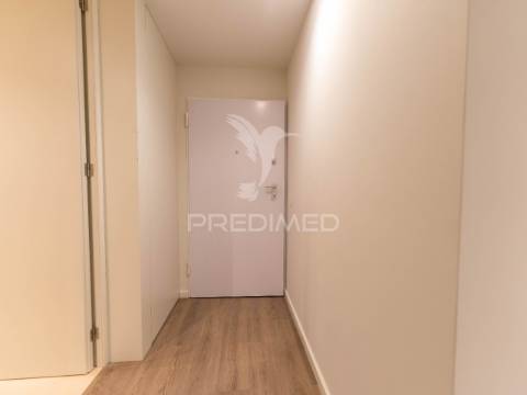Apartamento t1 novo, universidade do minho azurém, guimarães
