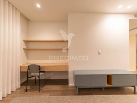 Apartamento t1 novo, universidade do minho azurém, guimarães