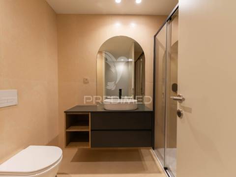 Apartamento t1 novo, universidade do minho azurém, guimarães