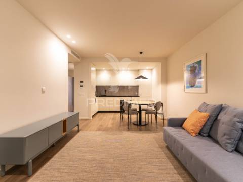 Apartamento t1 novo, universidade do minho azurém, guimarães