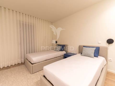 Apartamento t1 novo, universidade do minho azurém, guimarães