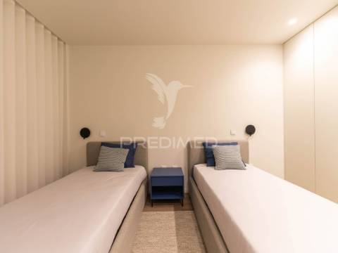 Apartamento t1 novo, universidade do minho azurém, guimarães